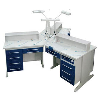 Ax-Yt1 Dental Workstation for Triple Person